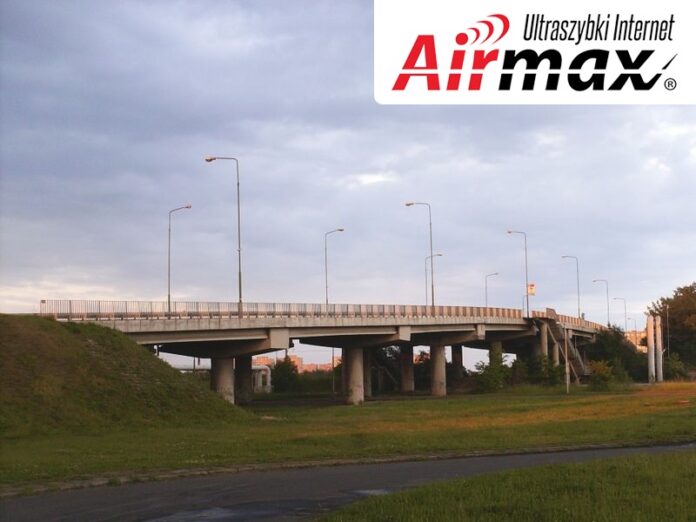 internet radiowy airmax Legnica