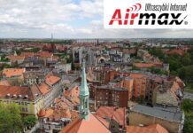 internet stacjonarny airmax Legnica